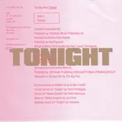 The Big Pink - Tonight