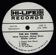 LP - The Big Three - The Big Three