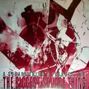 7inch Vinyl Single - The Biggest Square Thing - A Square Thing's Prerogative - Numbered/ Yellow Transparent vinyl