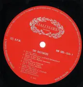 LP - The Bigtimers - Same