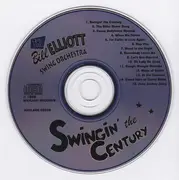 CD - The Bill Elliot Swing Orchestra - Swingin' The Century