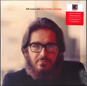 BILL TRIO EVANS - On A Friday Evening