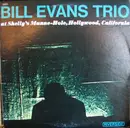 LP - The Bill Evans Trio - At Shelly's Manne-Hole, Hollywood, California