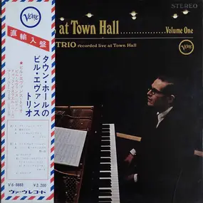 Bill Evans - Bill Evans At Town Hall (Volume One)