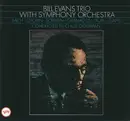 LP - The Bill Evans Trio - Bill Evans Trio With Symphony Orchestra