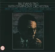 LP - The Bill Evans Trio - Bill Evans Trio With Symphony Orchestra