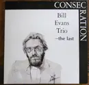 Double LP - The Bill Evans Trio - Consecration-The Last