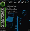 LP - The Bill Evans Trio - 'Live' - insert