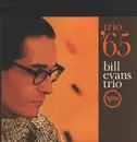 LP - The Bill Evans Trio - Trio '65 - Gatefold+Insert