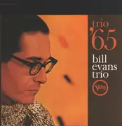 LP - The Bill Evans Trio - Trio '65 - Gatefold+Insert