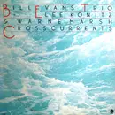 LP - The Bill Evans Trio With Lee Konitz & Warne Marsh - Crosscurrents