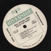 LP - The Bill Evans Trio With Scott LaFaro , Paul Motian - Waltz For Debby