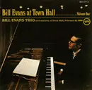 CD - The Bill Evans Trio - At Town Hall ....... Volume One