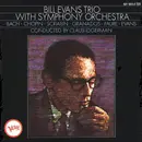 CD - The Bill Evans Trio - Bill Evans Trio With Symphony Orchestra