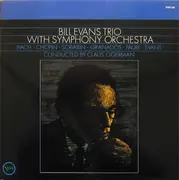 LP - The Bill Evans Trio - Bill Evans Trio With Symphony Orchestra - Gatefold