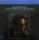 LP - The Bill Evans Trio - Bill Evans Trio With Symphony Orchestra - Gatefold