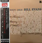 LP - The Bill Evans Trio - Everybody Digs Bill Evans