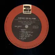 LP - The Bill Evans Trio - Everybody Digs Bill Evans