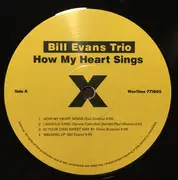 LP - The Bill Evans Trio - How My Heart Sings