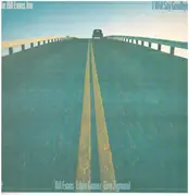 LP - The Bill Evans Trio - I Will Say Goodbye - OBI + Inlay