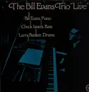 LP - The Bill Evans Trio - 'Live' - Insert