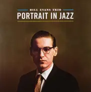 Bill Trio Evans - Portrait In Jazz