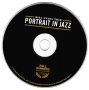 CD - Bill Trio Evans - Portrait In Jazz