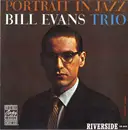 CD - The Bill Evans Trio - Portrait In Jazz
