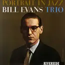 CD - The Bill Evans Trio - Portrait In Jazz - Mono