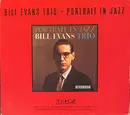 CD - The Bill Evans Trio - Portrait In Jazz - Slipcase