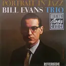 LP - The Bill Evans Trio - Portrait In Jazz