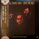 LP - The Bill Evans Trio - Since We Met - OBI