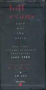 CD-Box - The Bill Evans Trio - Turn Out The Stars