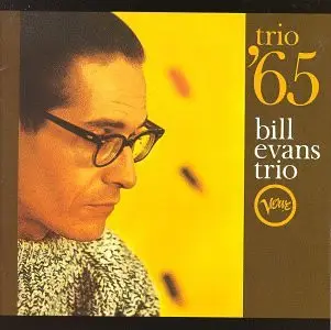 The Bill Evans Trio - Trio '65