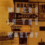 CD - The Bill Frisell Band - Where In The World?