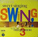 LP - The Bill Gannon 3 - Sweet Singing Swing!