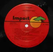 LP - The Bill Gaither Trio - Praise