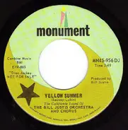 The Bill Justis Orchestra - Yellow Summer / So Until I See You