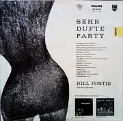 LP - The Bill Justis Orchestra - Sehr Dufte Party - Bill Justis Plays Instrumental Hits