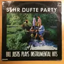 LP - The Bill Justis Orchestra - Sehr Dufte Party - Bill Justis Plays Instrumental Hits - Mono