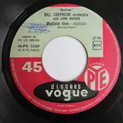 John Warren - Madison Time / Make Mine Madison