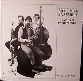 The Bill Smith Ensemble , David Lee , David Prentice - The Subtle Deceit Of The Quick Gloved Hand