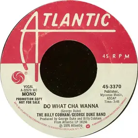 Billy Cobham - Do What Cha Wanna