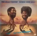 LP - The Billy Cobham / George Duke Band - 'Live' On Tour In Europe