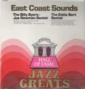 LP - The Billy Byers-Joe Newman Sextet / The Eddie Bert Sextet - East Coast Sounds