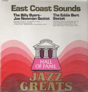 LP - The Billy Byers-Joe Newman Sextet / The Eddie Bert Sextet - East Coast Sounds
