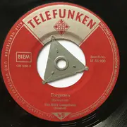 7inch Vinyl Single - The Billy Longstreet Quintet - Lonesome / Forgotten