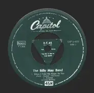 The Billy May Band - The Billy May Band