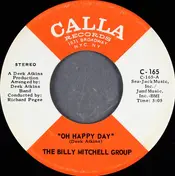 The Billy Mitchell Group - Oh Happy Day