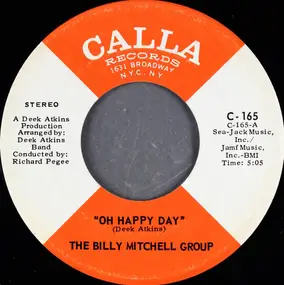 The Billy Mitchell Group - Oh Happy Day